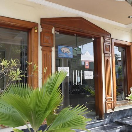 Kumaran Residency Hotel Karaikal Exterior photo