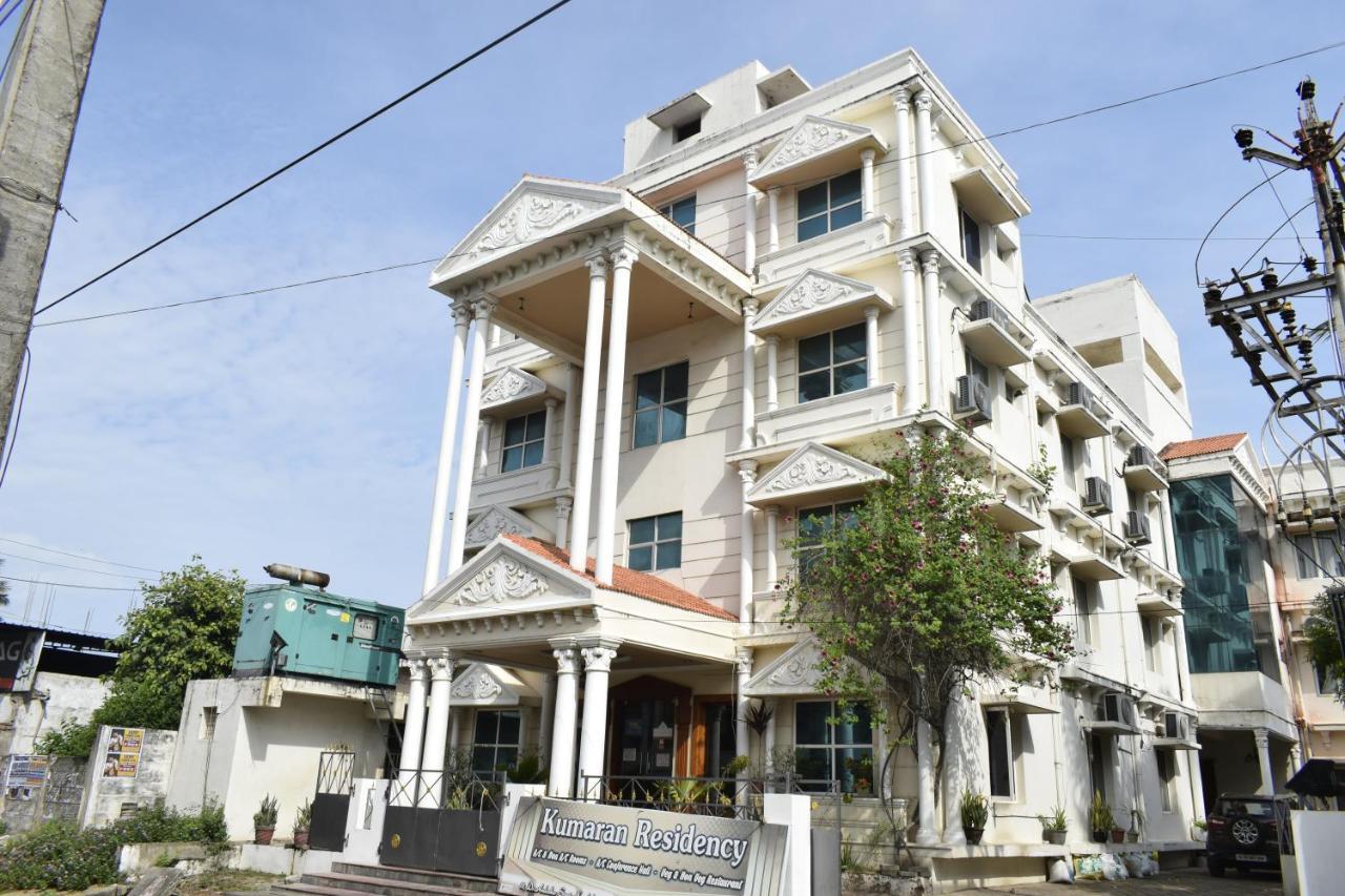 Kumaran Residency Hotel Karaikal Exterior photo